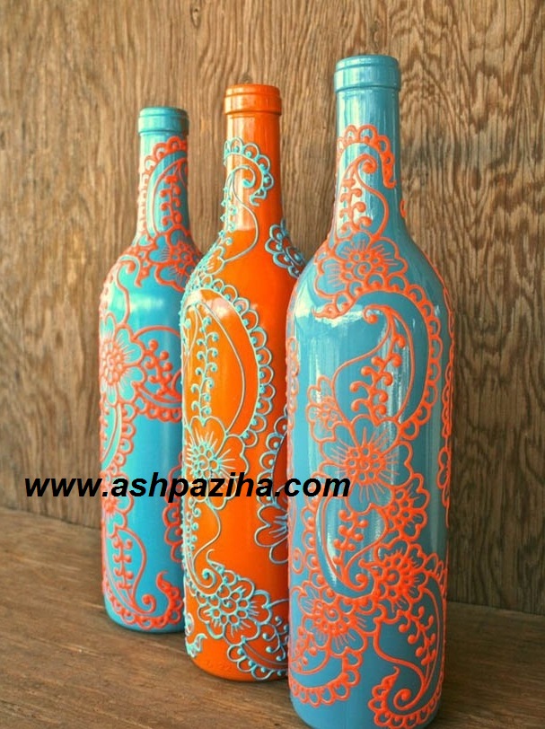 The most recent - decorations - Bottles - Special - Haftsin - 94 (10)