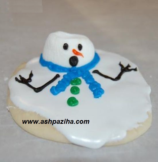Training - decoration - Biscuits - Snowman (6)