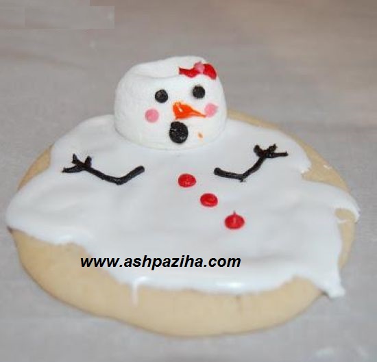Training - decoration - Biscuits - Snowman (7)