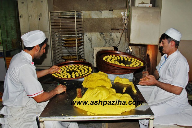 Training - image - Baking - sweet - Traditional - Kermanshah (3)