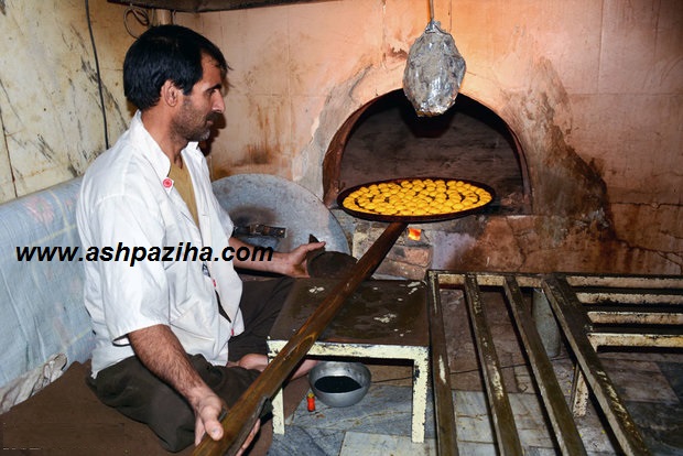 Training - image - Baking - sweet - Traditional - Kermanshah (4)
