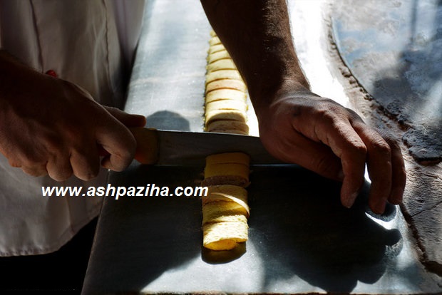 Training - image - Baking - sweet - Traditional - Kermanshah (5)