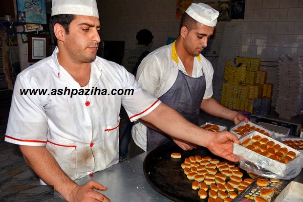 Training - image - Baking - sweet - Traditional - Kermanshah (8)