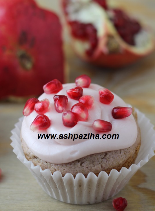 Training - image - Cup Cakes - Pomegranate (2)
