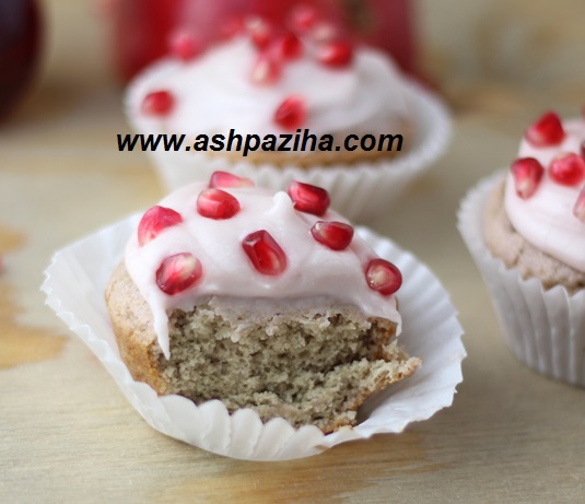 Training - image - Cup Cakes - Pomegranate (3)