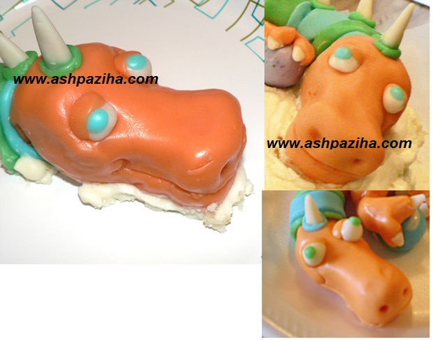 Training - image - decoration - cake - in - the - Dragon - Series - third (27)