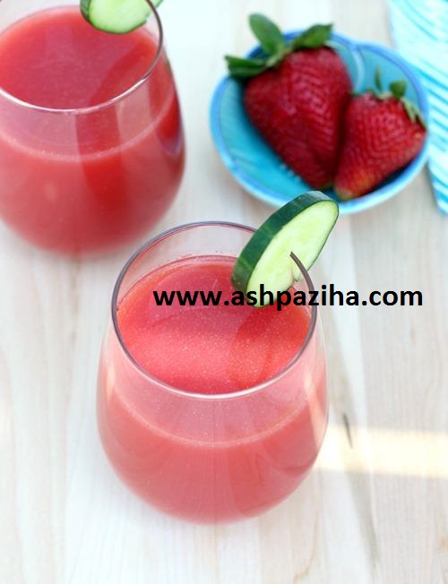 Watermelon juice - with - flavors - apple - and - strawberry - and - properties - it (6)