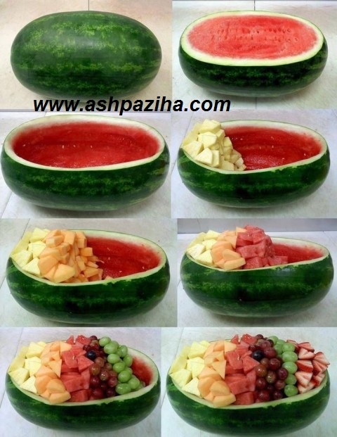 Added - decoration - Watermelon - Dessert (5)