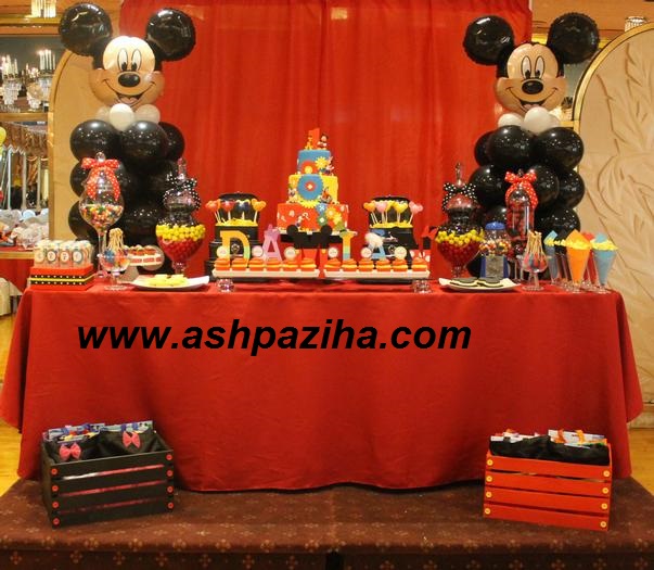 Birthday - with - decoration - Mickey Mouse - image (11)