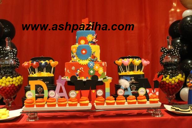 Birthday - with - decoration - Mickey Mouse - image (6)