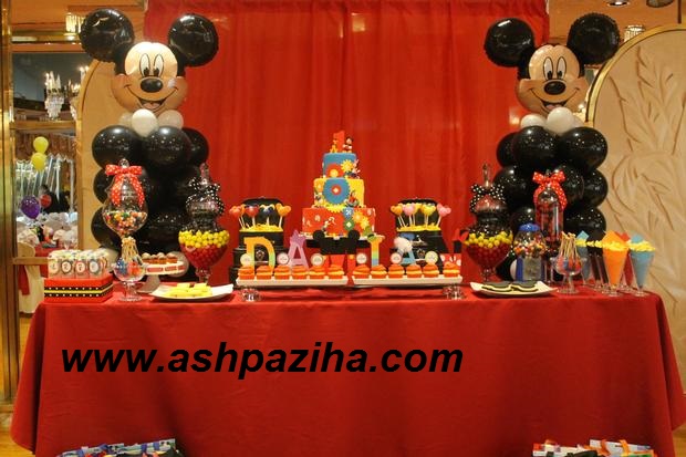 Birthday - with - decoration - Mickey Mouse - image (8)