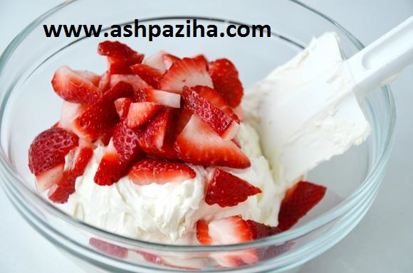 Cheesecake - strawberry - newest - Dessert (3)