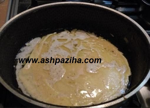 Chip pancakes - Koko - vegetables - especially - tablecloths - Iftar (14)