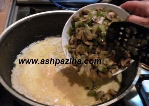 Chip pancakes - Koko - vegetables - especially - tablecloths - Iftar (15)