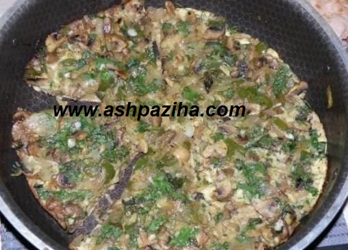 Chip pancakes - Koko - vegetables - especially - tablecloths - Iftar (19)