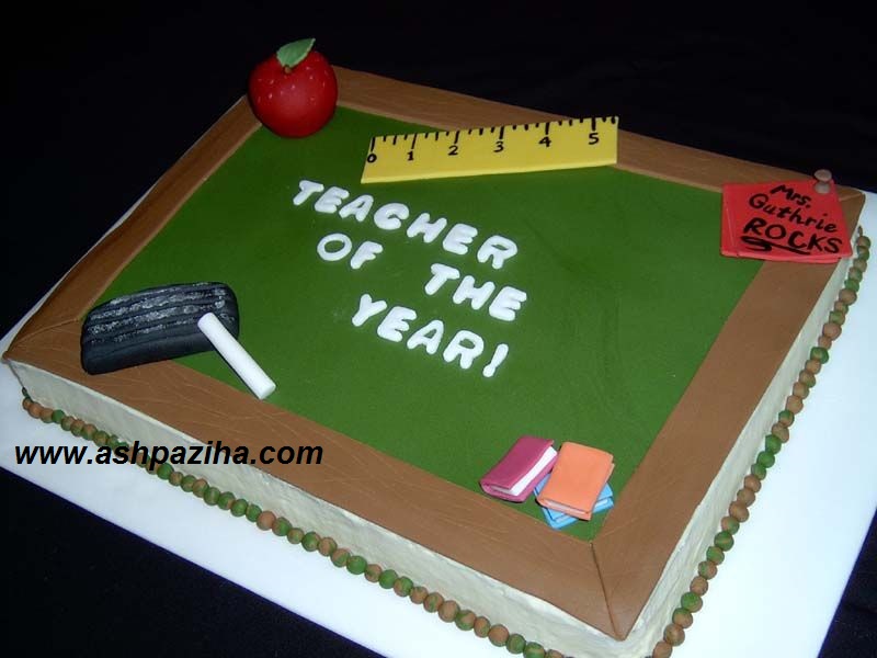 Decoration - Cakes - Special - Day - Teacher (2)