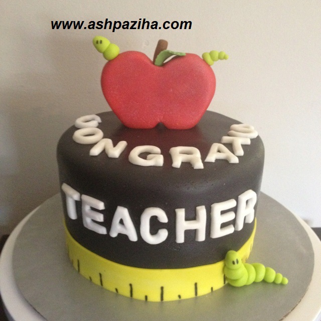 Decoration - Cakes - Special - Day - Teacher (7)