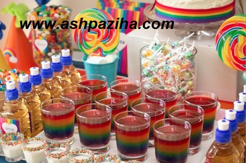 Decoration - Jelly - rainbow (2)
