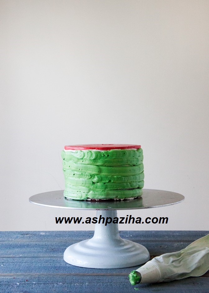 Decoration - cake - Model - Watermelon (11)