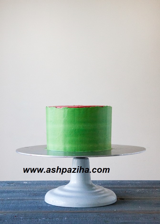 Decoration - cake - Model - Watermelon (13)