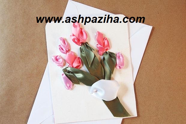 Decoration - cards - wedding - with - Ribbon (2)