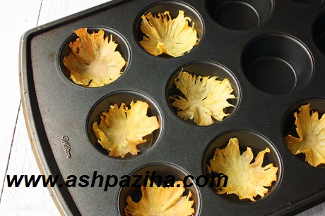 Decoration - cup cake - with - Pineapple (10)