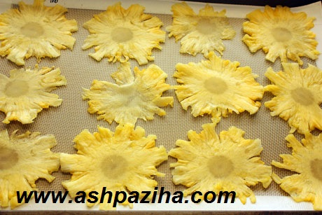 Decoration - cup cake - with - Pineapple (9)