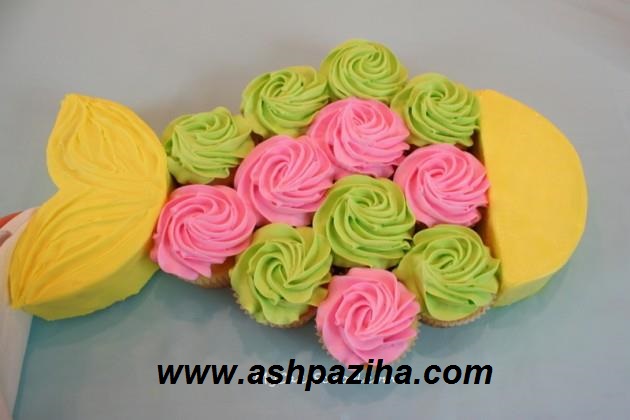 Decoration - cup cakes - the - plan - Fish (12)