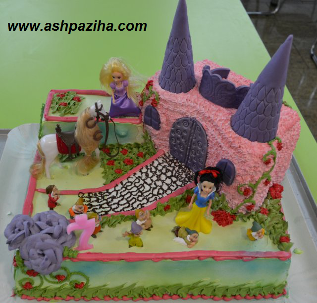 Decorations - birthday - Themes - Princess (1)