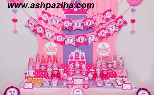 Decorations - birthday - Themes - Princess (5)
