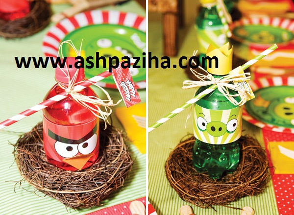 Decorations - birthday - to - shape - angry bird (2)