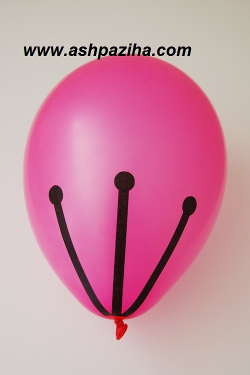 Decorations - birthday - with - blooms - inflatable balls (8)