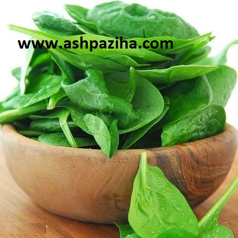 Mode - Preparation - salad - spinach - and - Vinegar - Spicy - and - properties - it (3)