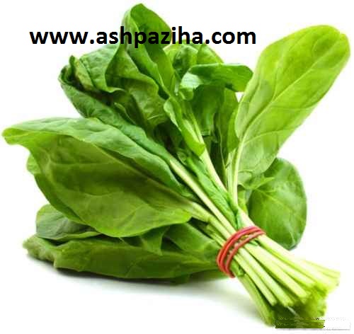 Mode - Preparation - salad - spinach - and - Vinegar - Spicy - and - properties - it (4)