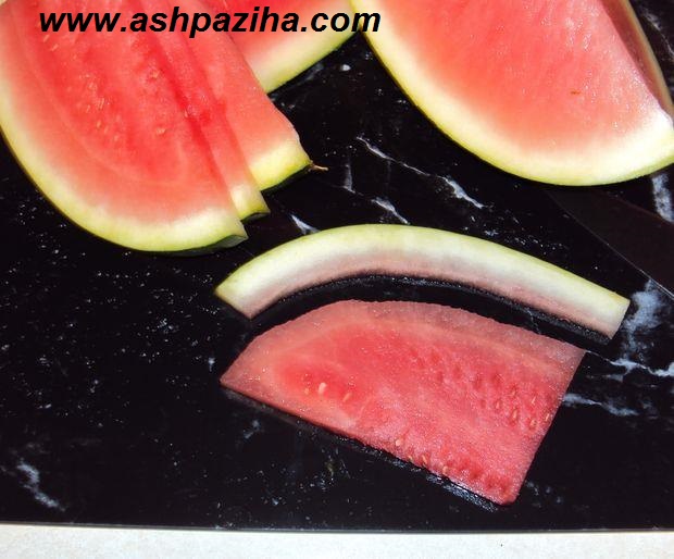 Mode - preparing - salsa - Watermelon - image (4)