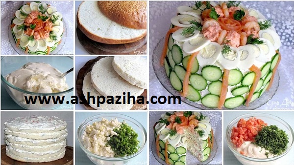 Most beautiful - decoration - bread - and - cheese - special - tablecloth - to - iftar - Series - First (2)