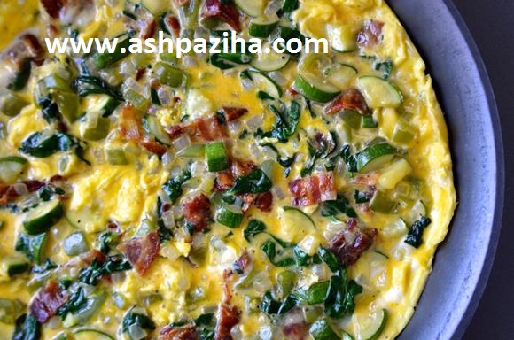 Recipes - Cooking - Omelette - vegetables (4)