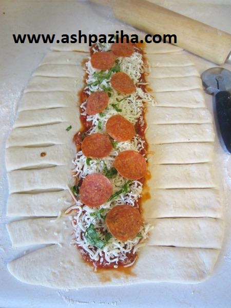 Recipes - Cooking - Pizza - Woven - teaching - image (3)