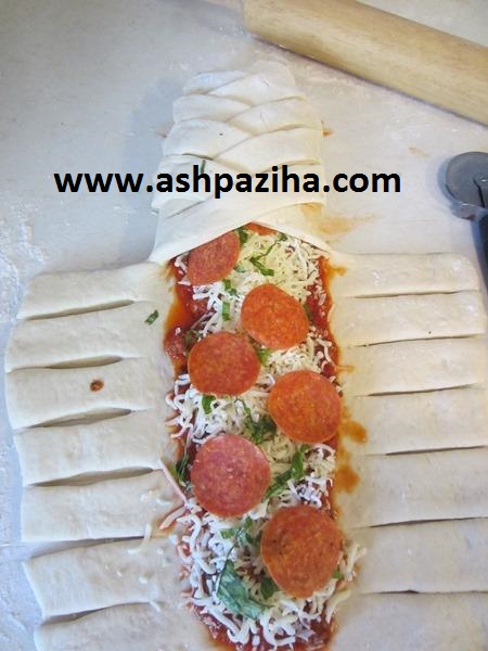 Recipes - Cooking - Pizza - Woven - teaching - image (4)