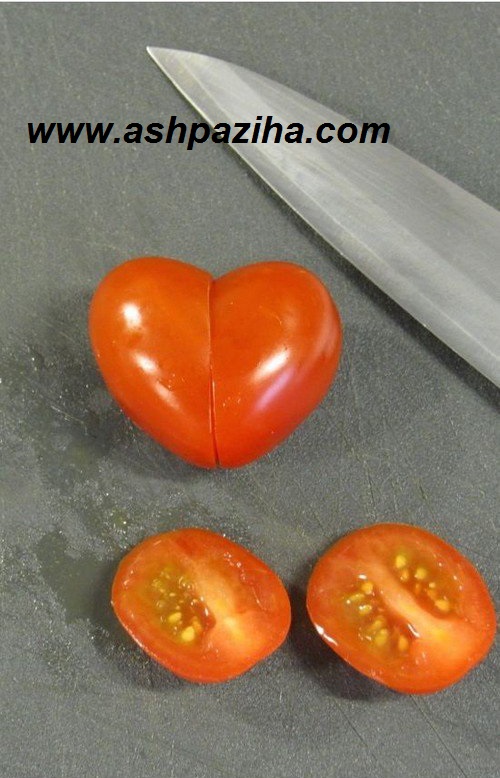 The most recent - decoration - tomatoes - to - the - heart - image (3)