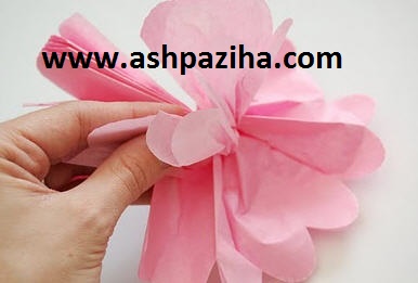 Training - image - Build - flowers - paper - for - decorations - birthday (6)