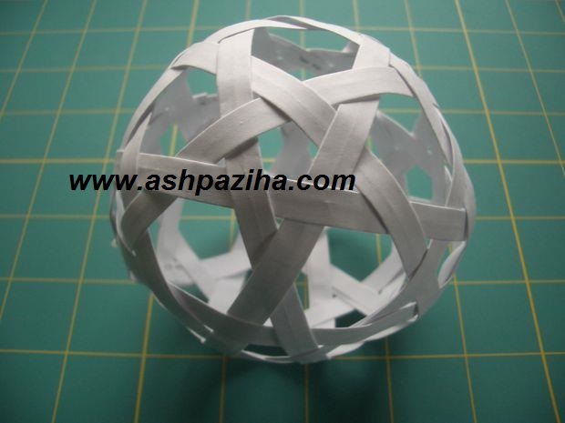 Education - construction - of - the ball - to - 10 - tape - Paper - (2)