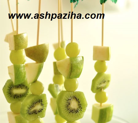 Green and yellow theme birthday decorations (2)