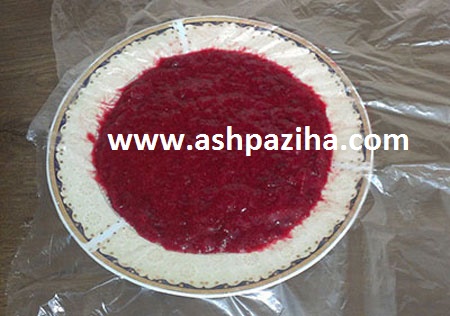 How - Preparation - Lavashak - cherries (4)