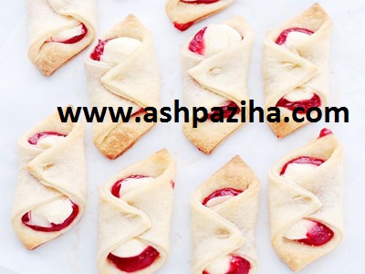 How - Preparation - sweets - cheese - cream - strawberry (2)
