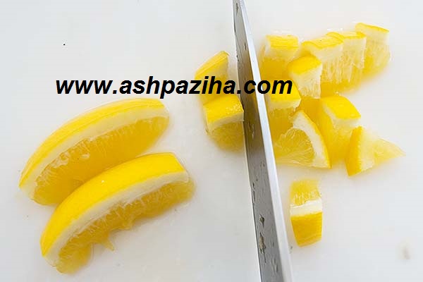 How-preparation-Jam made-lemon-fresh (4)