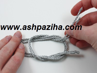 Method - Making - Bracelets - rope - image (7)