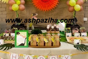 Model-by-decorated-party-birthday-theme-dinosaur (2)