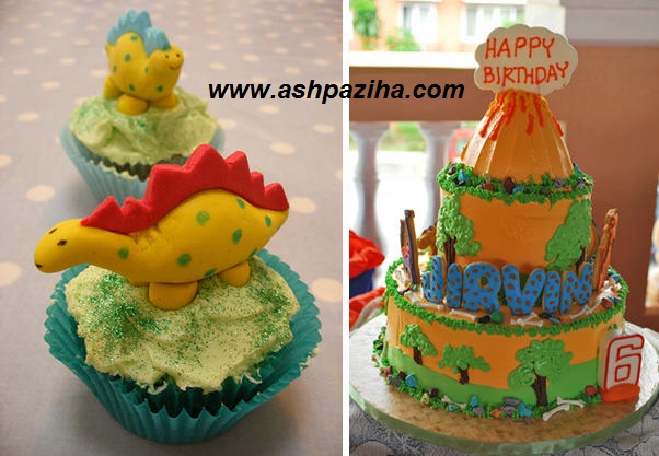 Model-by-decorated-party-birthday-theme-dinosaur (7)