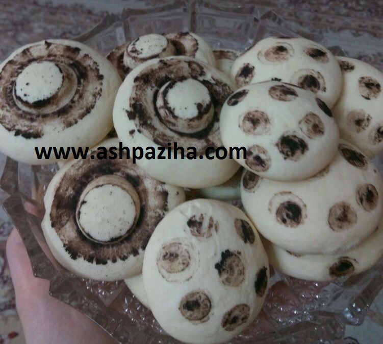 Recipes - Cooking - the most recent - sweets - to - shape - Mushrooms (5)